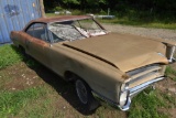Pontiac 2+2 Car