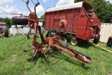 Pequea TT4000 4 Star Tedder