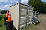 8' Shipping Container Security Office