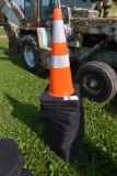 25 Construction Cones SOLD TIMES THE QUANTITY