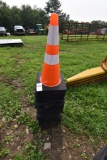25 Construction Cones SOLD TIMES THE QUANTITY