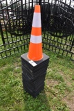 25 Construction Cones SOLD TIMES THE QUANTITY