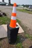 25 Construction Cones SOLD TIMES THE QUANTITY