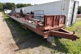 Geiser MFG Co of Waynesboro PA Portable Saw Mill