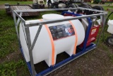 Blue Viper 4000 PSI Hot Water Pressure Washer with Tank