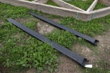 Pair of 10' Fork Extensions