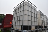 330 Gallon Liquid Tote