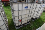 330 Gallon Liquid Tote
