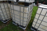 330 Gallon Liquid Tote