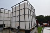 275 Gallon Liquid Tote