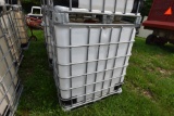330 Gallon Liquid Tote