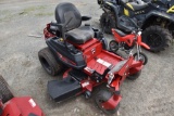 Ferris 500 S Zero Turn Mower
