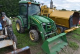 John Deere 3520 Loader Tractor