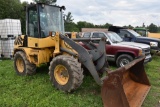 Volvo L35B-Z/D Articulating Wheel Loader