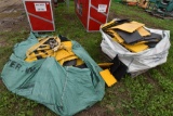Two Bags of Interlocking Plastic Flooring