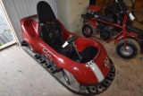 J & J Amusements Scorpion Go Kart