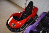 J & J Amusements Scorpion Go Kart