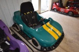 J & J Amusements King Scorpion Two Seat Go Kart