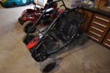 Coleman KT 196 of Road Go Kart
