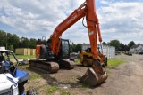 2017 Hitachi ZAXIS ZX135US-6 Excavator