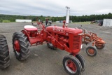 McCormick Farmall BN Tractor
