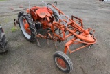 Allis-Chalmers G Tractor
