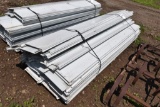 Pallet of Aluminum Siding