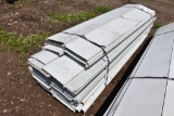 Pallet of Aluminum Siding