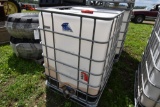 330 Gallon Liquid Tote
