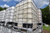 330 Gallon Liquid Tote