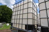 330 Gallon Liquid Tote