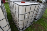 330 Gallon Liquid Tote