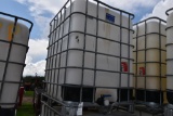 330 Gallon Liquid Tote