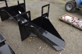 KC Quick Attach Stump Bucket