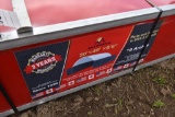 Gold Mountain 20' x 40' x 6.6' Container Top Temporary Building