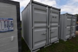 9' Shipping Container Security Office