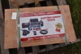 Great Bear 12000 lb. Electric Winch