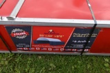 Gold Mountain 20' x 40' 6.6' Container Top Temporary Building
