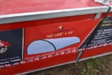 Gold Mountain 30' x 65' x 15' Temporary Building