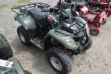 Kymco MXU Four Wheeler