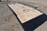25' x 8' Bridge