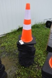 25 Construction Cones SOLD TIMES THE QUANTITY