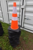 25 Construction Cones SOLD TIMES THE QUANTITY