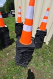 25 Construction Cones SOLD TIMES THE QUANTITY