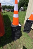 25 Construction Cones SOLD TIMES THE QUANTITY