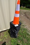 25 Construction Cones SOLD TIMES THE QUANTITY
