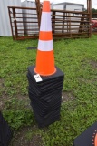 25 Construction Cones SOLD TIMES THE QUANTITY