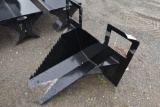 KC Quick Attach Stump Bucket