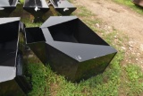 KC Quick Attach Mortar/Cement Dispensing Bucket