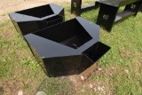 KC Quick Attach Mortar/Cement Dispensing Bucket